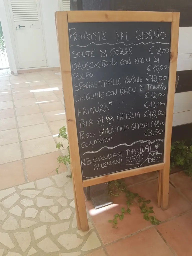 Menu_Ristorante Il Cambusiere (Events)_Ortona_image_1