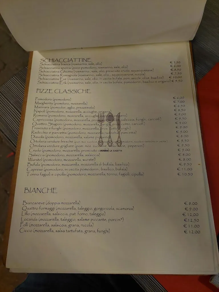 Menu_Ristorante Osteria La Casetta_Fiumana_immagine_3