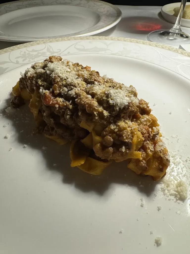 Oren Klagsbald_Ristorante Borgo Di Vino_Fiumana_review