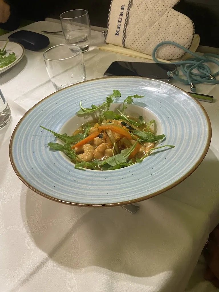 Margherita Waldmann_Piccolo Sogno ristorante_Fogliano_recensione