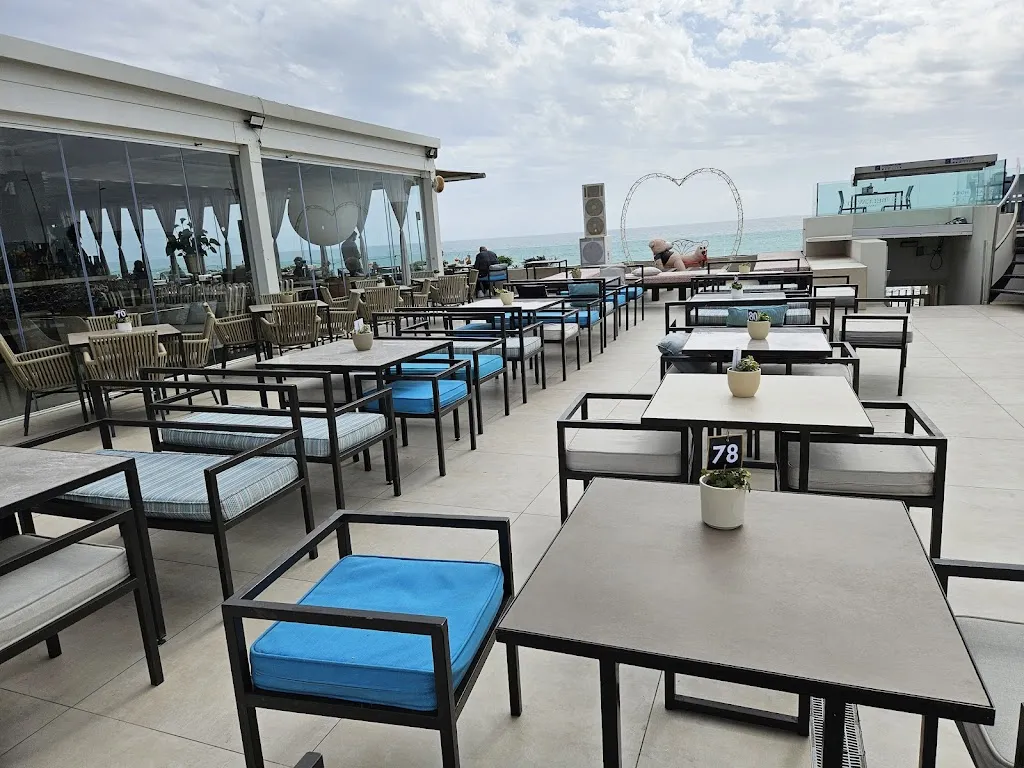 Terrazza Fogliano restaurant in Fogliano