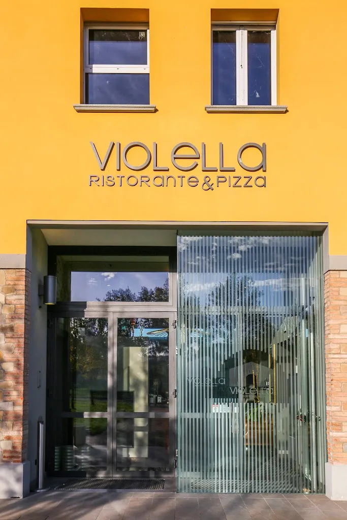 Violella restaurant in Fogliano