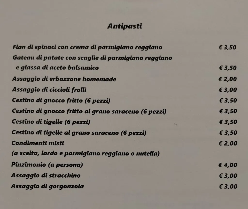 Menu_Ristorante gnocco e tigelle Rock House_Fogliano_image_3