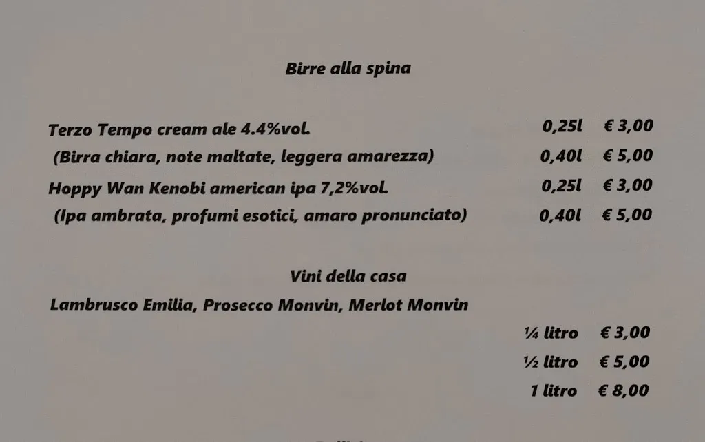 Menu_Ristorante gnocco e tigelle Rock House_Fogliano_image_4