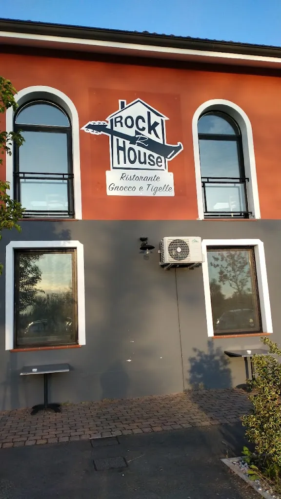 Ristorante gnocco e tigelle Rock House ristorante a Fogliano