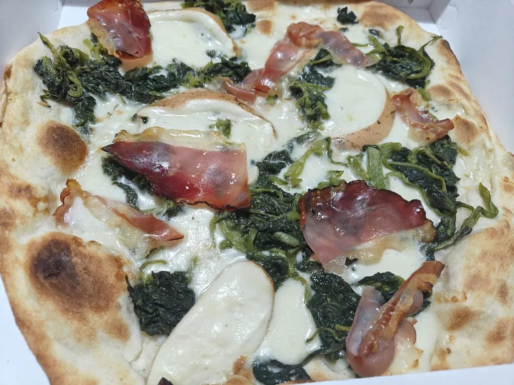 Nicola “Nick” L._Pizzeria l'Orchidea di Giordano Giovanni C. - Pizzeria D'Asporto_Fogliano_review