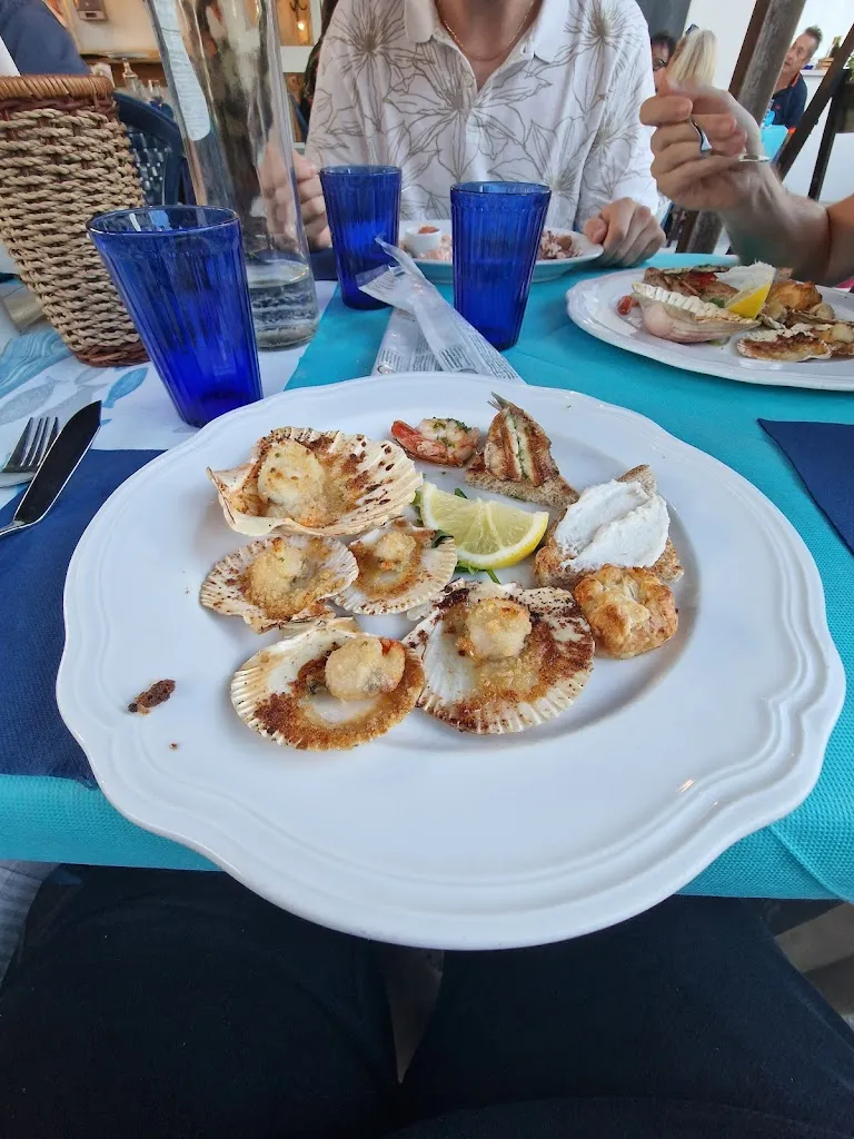 Giuseppe Pedone_Trattoria OK_Fogliano_review