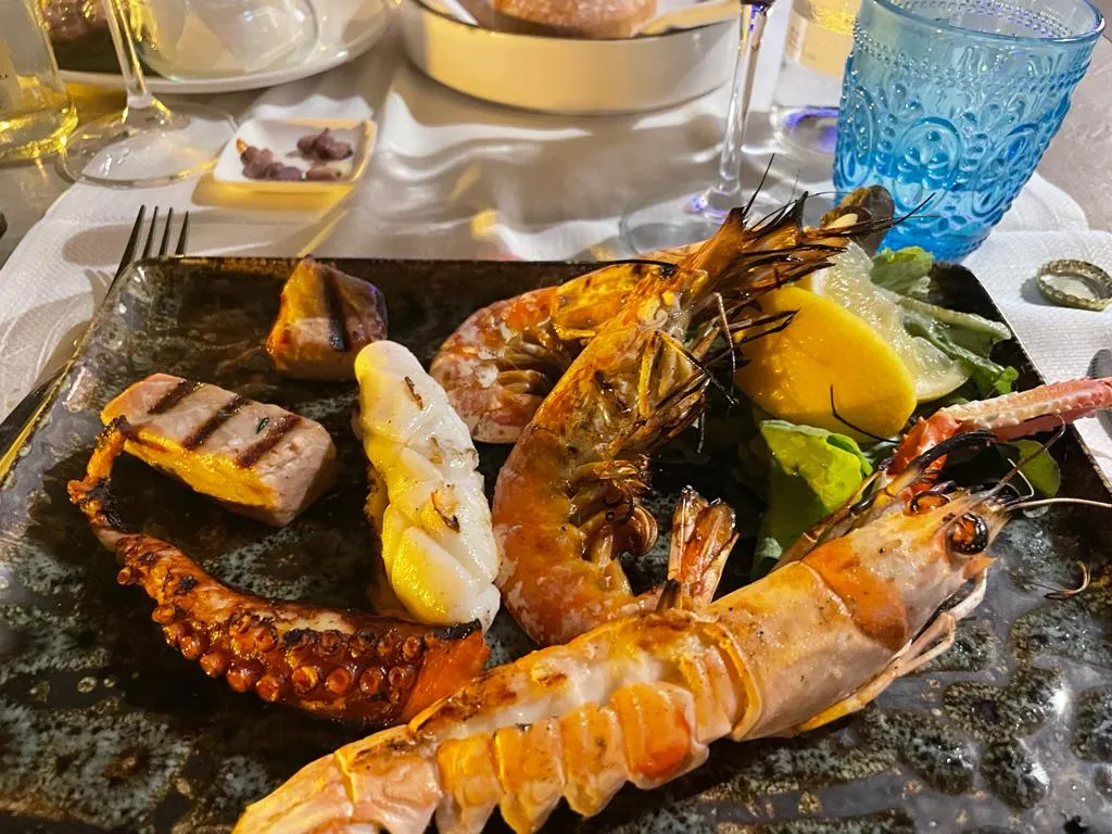 Menu_Il Vistamare Restaurant_Fogliano_image_5