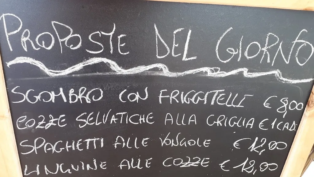 Menu_Stabilimento Balneare Bar Ristorante Il Cambusiere_Ortona_image_4