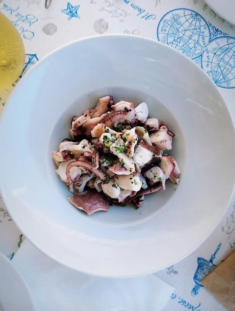 Andrea D_Stabilimento Balneare Bar Ristorante Il Cambusiere_Ortona_review