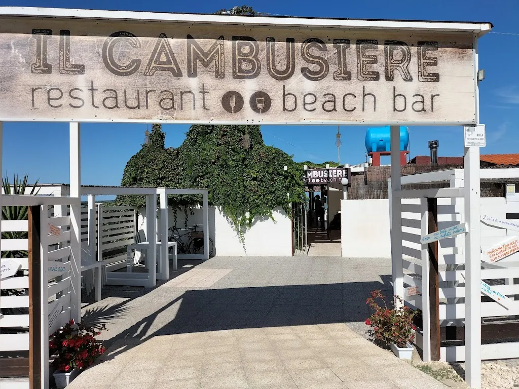 Stabilimento Balneare Bar Ristorante Il Cambusiere_Ortona_slider_image_1