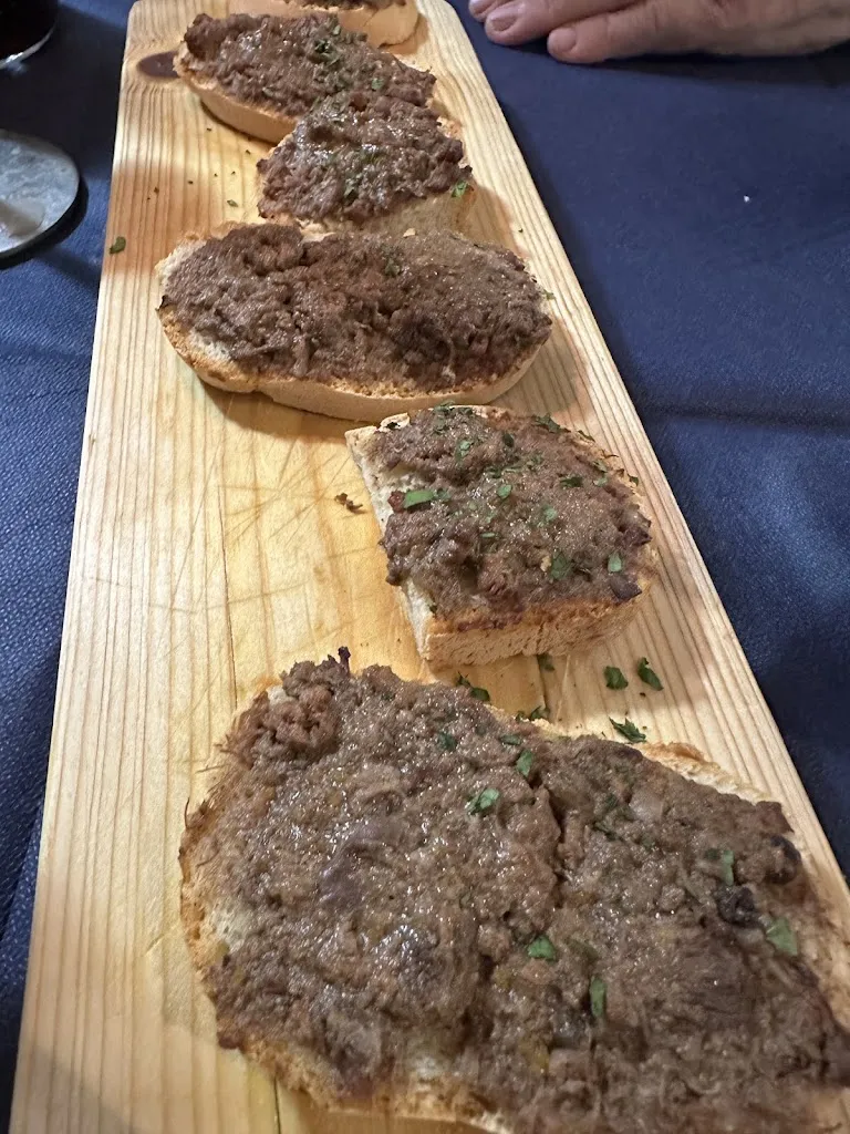 Come Antani_Antica Trattoria Cheterena_Fognano_review