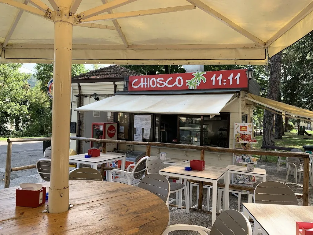 Luca Venieri_Chiosco 11:11_Fognano_recensione