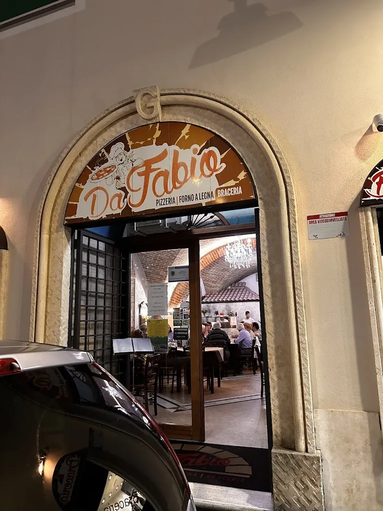 Pizzeria Braceria Da Fabio Ristorante restaurant in Ortona