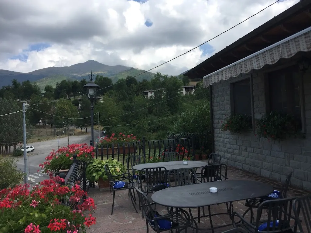 Hotel Da Dario restaurant in Fiumalbo-Dogana