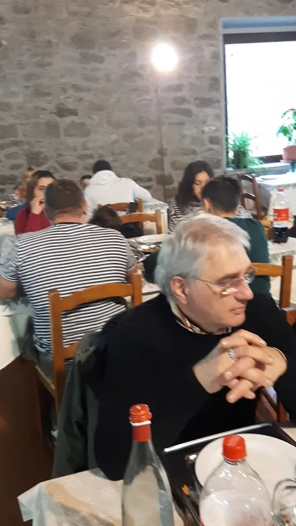 Albergo La Carinzia restaurant in Fiumalbo-Dogana