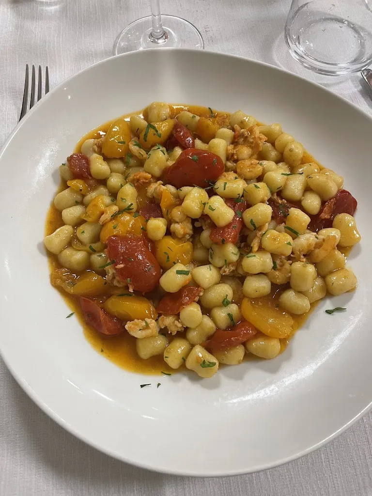 Martina Tacconelli_Ristorante Il Sestante_Ortona_review