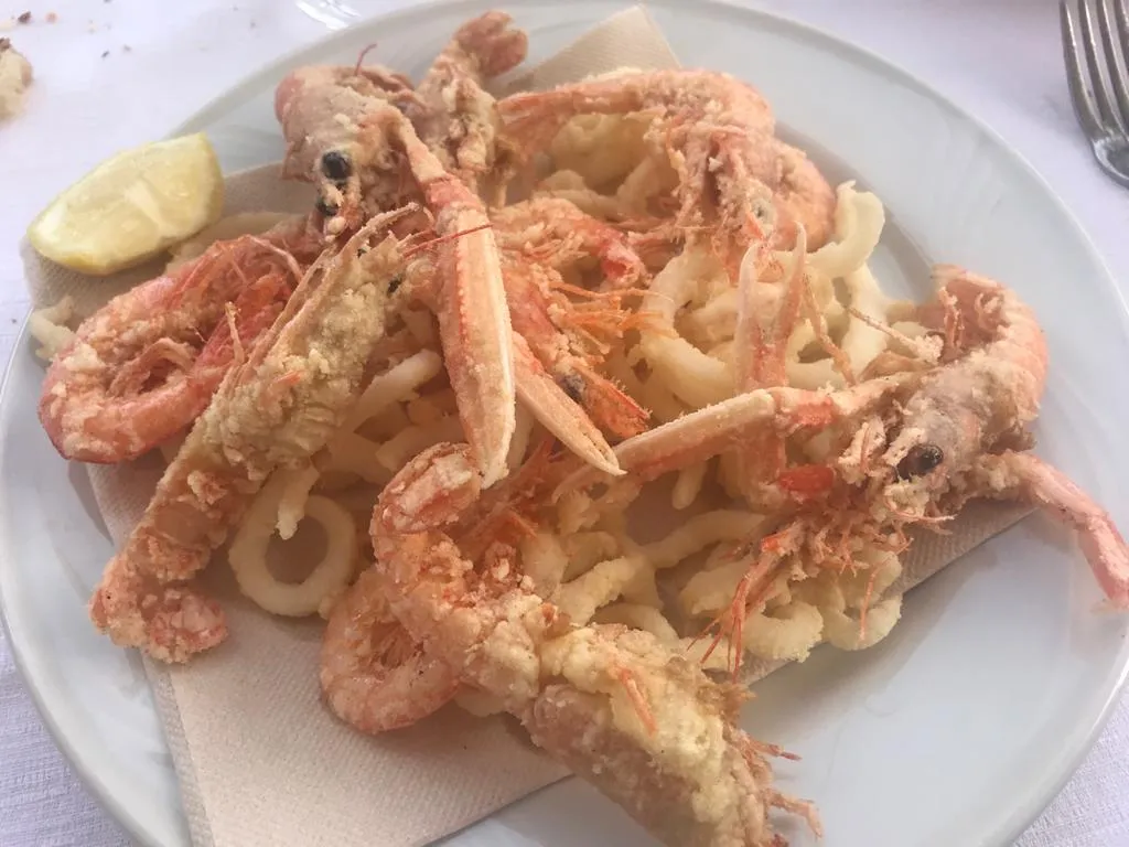 Roberta_Ristorante Il Sestante_Ortona_review