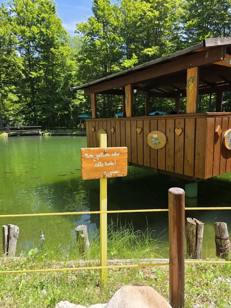 maria messina_Ristorante Laghetto Verde_Fiumalbo-Dogana_review