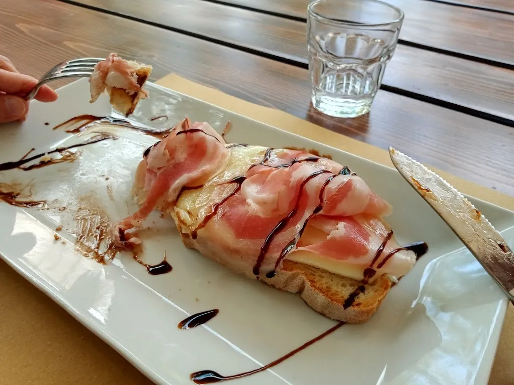 Jacques Maurel_Ristorante Laghetto Verde_Fiumalbo-Dogana_review