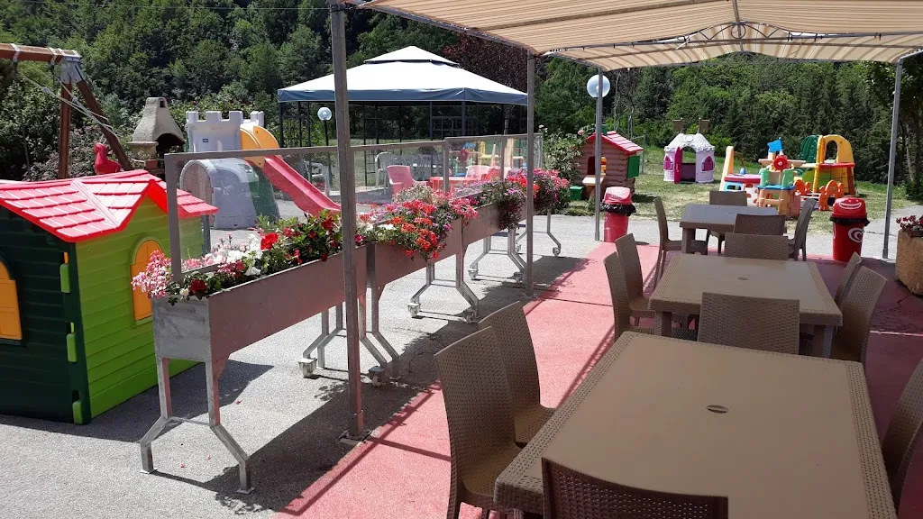 Casablanca restaurant in Fiumalbo-Dogana