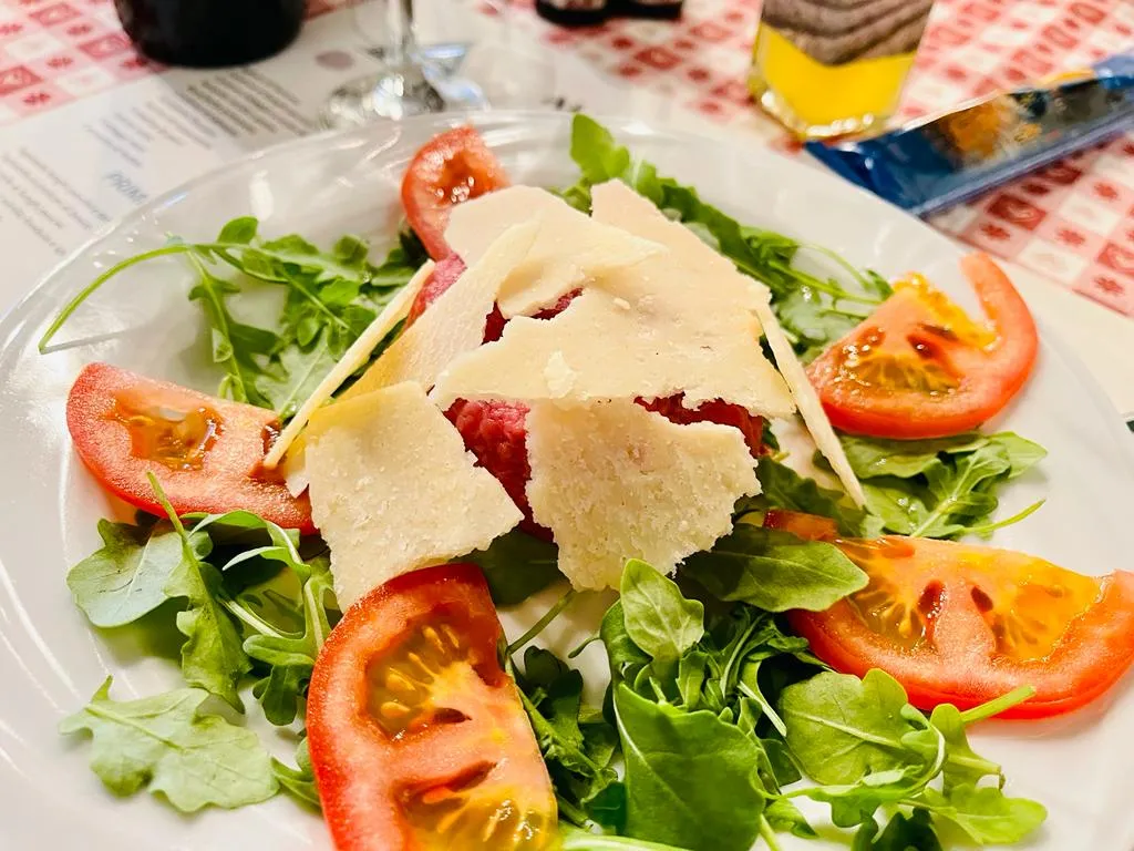 Seaw Hooi Tan_Ristorante dell'Albergo Regina_Fiumalbo-Dogana_review