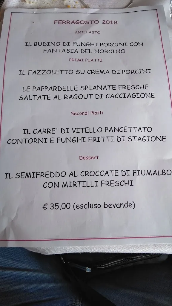 Menu_La Capannina di Sondra_Fiumalbo-Dogana_image_2
