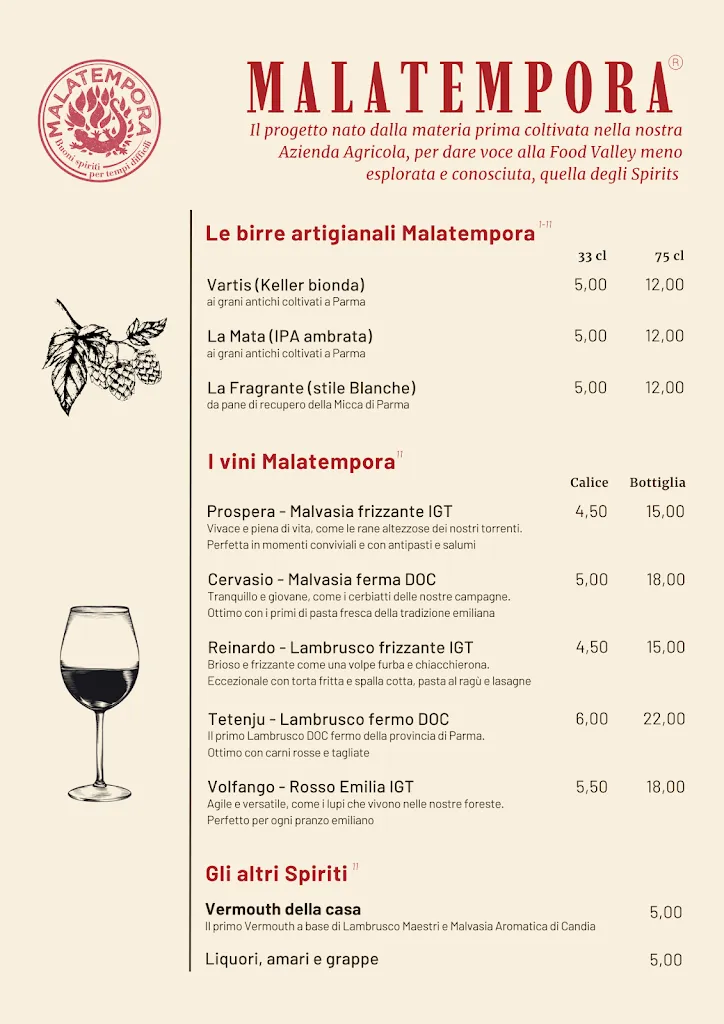 Menu_Hostaria delle Terre Verdiane_Fidenza_immagine_3
