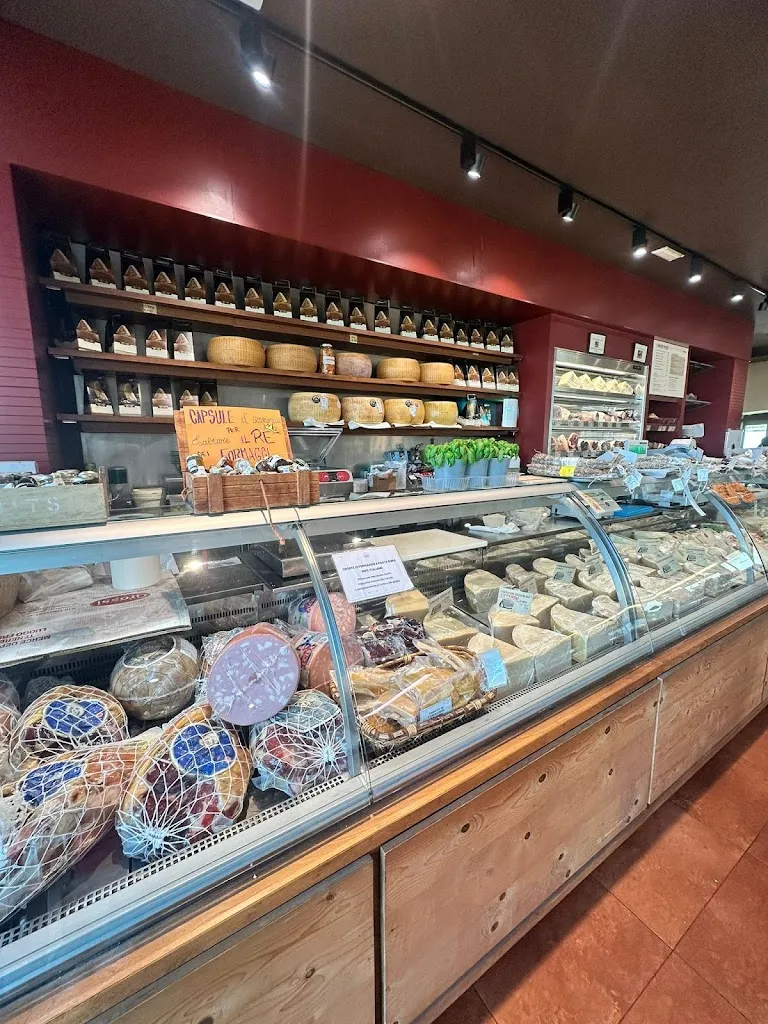 Hostaria delle Terre Verdiane restaurant in Fidenza