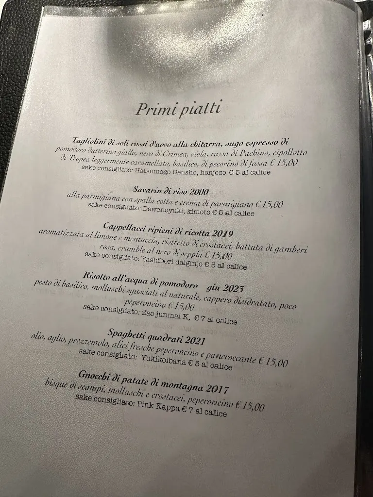 Menu_Podere San Faustino_Fidenza_image_1