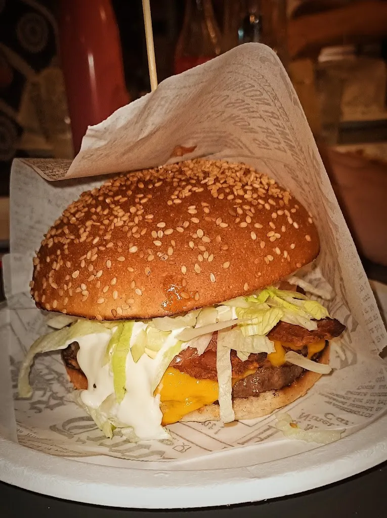 La Barcaccia restaurant in Ortona