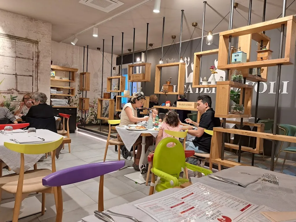 La Buca dei Diavoli  restaurant in Fidenza