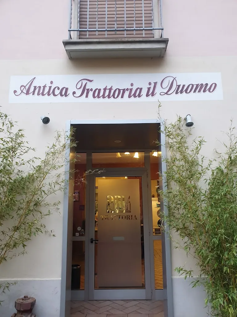 Pedro López-Velarde_Antica Trattoria il Duomo_Fidenza_review