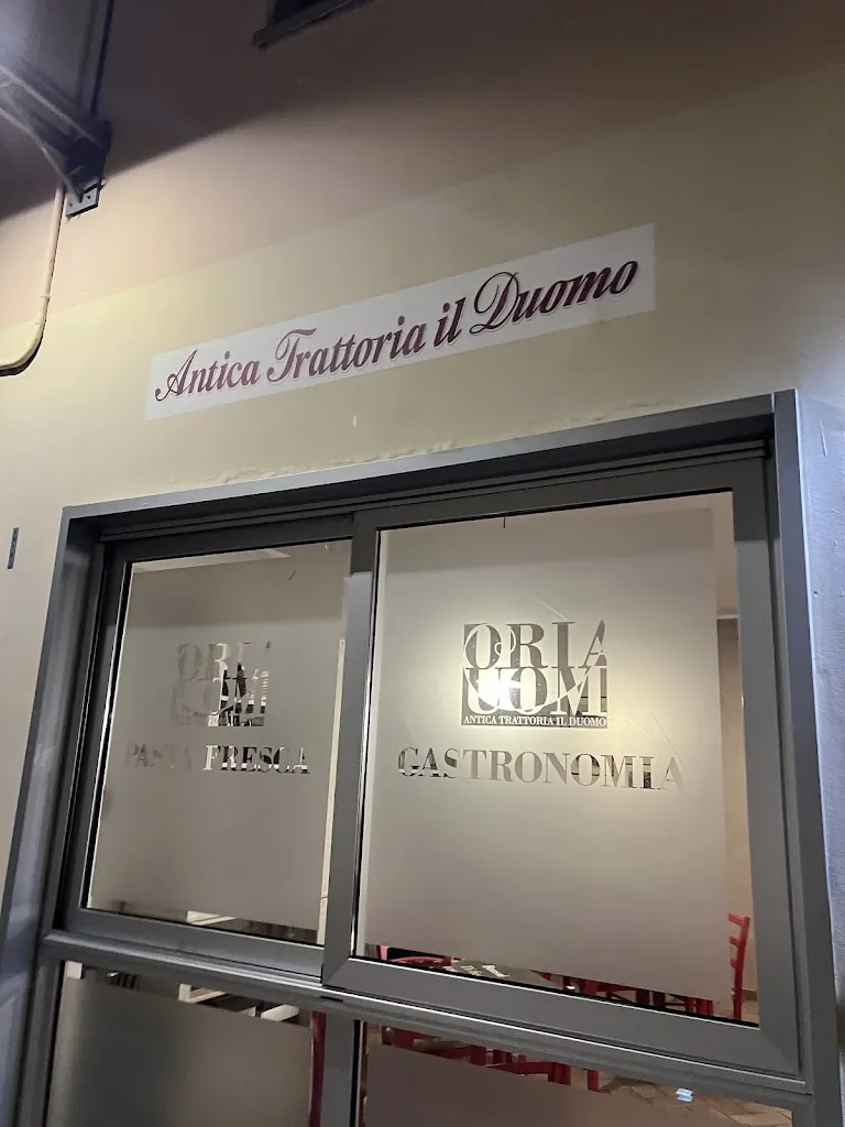 Reviews Make Life Easier_Antica Trattoria il Duomo_Fidenza_review