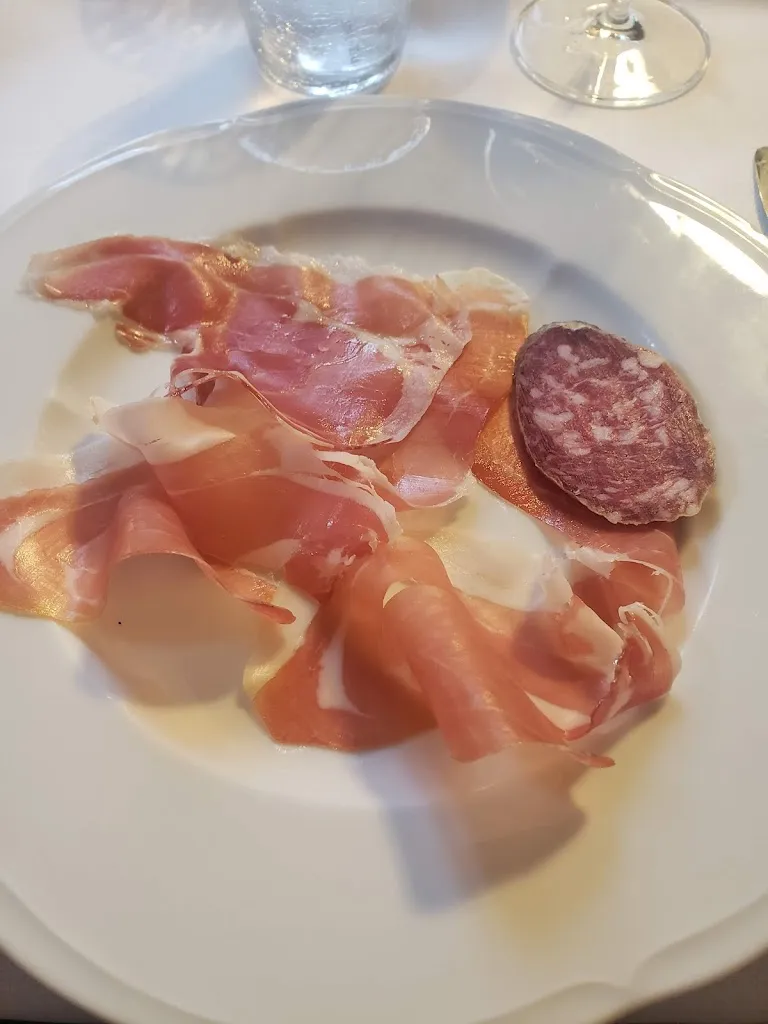Dickon Kleinsasser_Trattoria La Boschina_Fidenza_review
