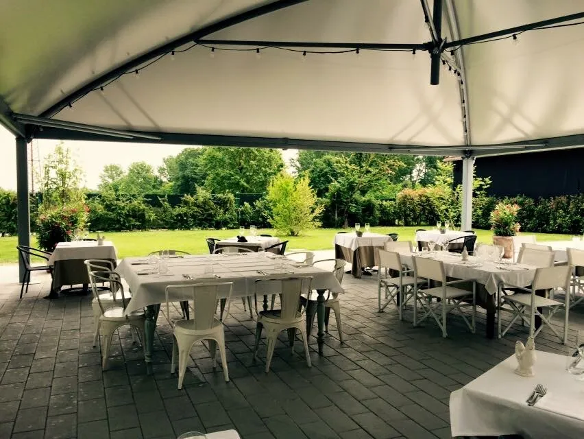 Trattoria La Boschina restaurant in Fidenza