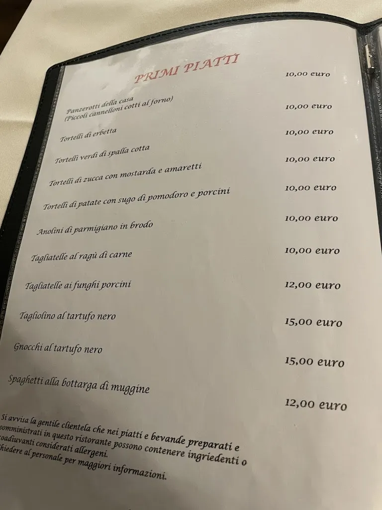 Menu_Trattoria del sole_Fidenza_image_3