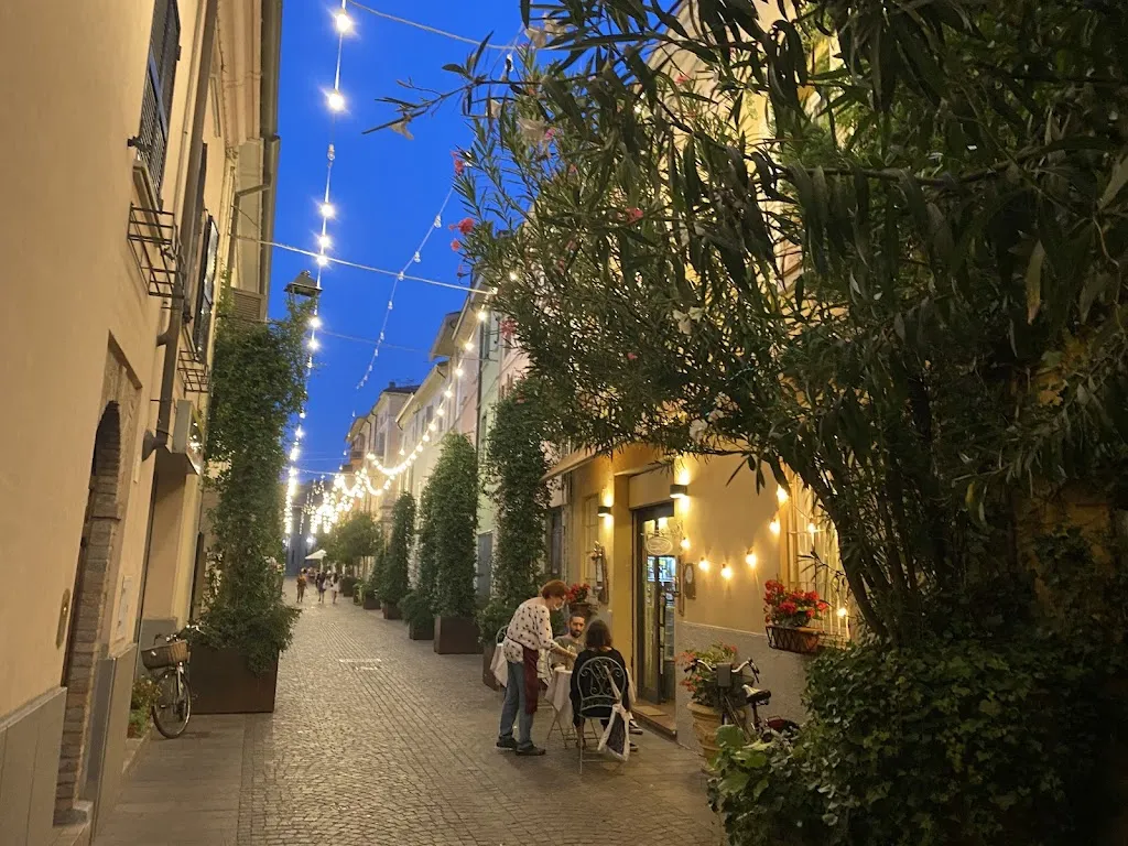 Finola Gaynor_Ristorante Sanafollia_Fidenza_review