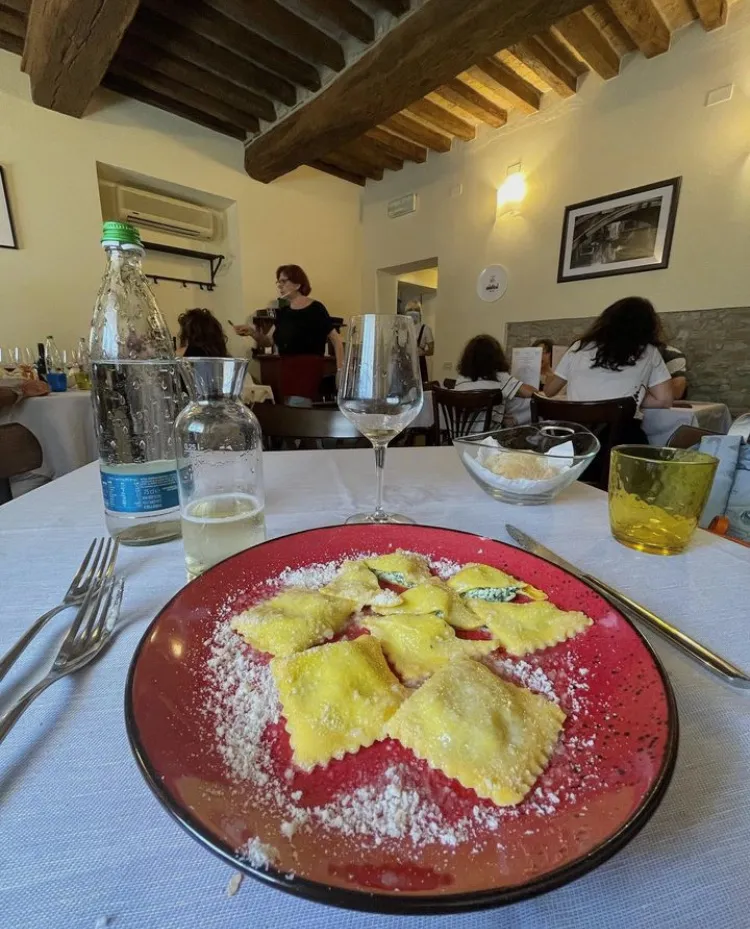 Marco Ferrari_Ristorante Sanafollia_Fidenza_review