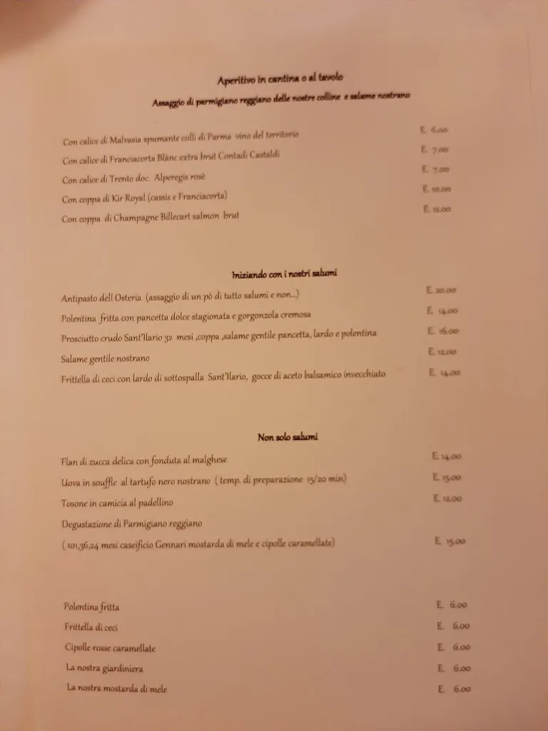 Menu_Osteria di Fornio_Fidenza_immagine_2