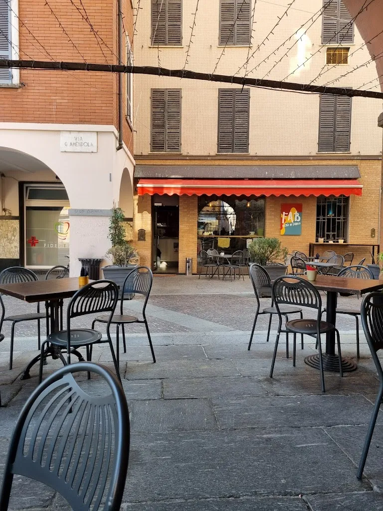 FAB Bistrò in Fabula restaurant in Fidenza