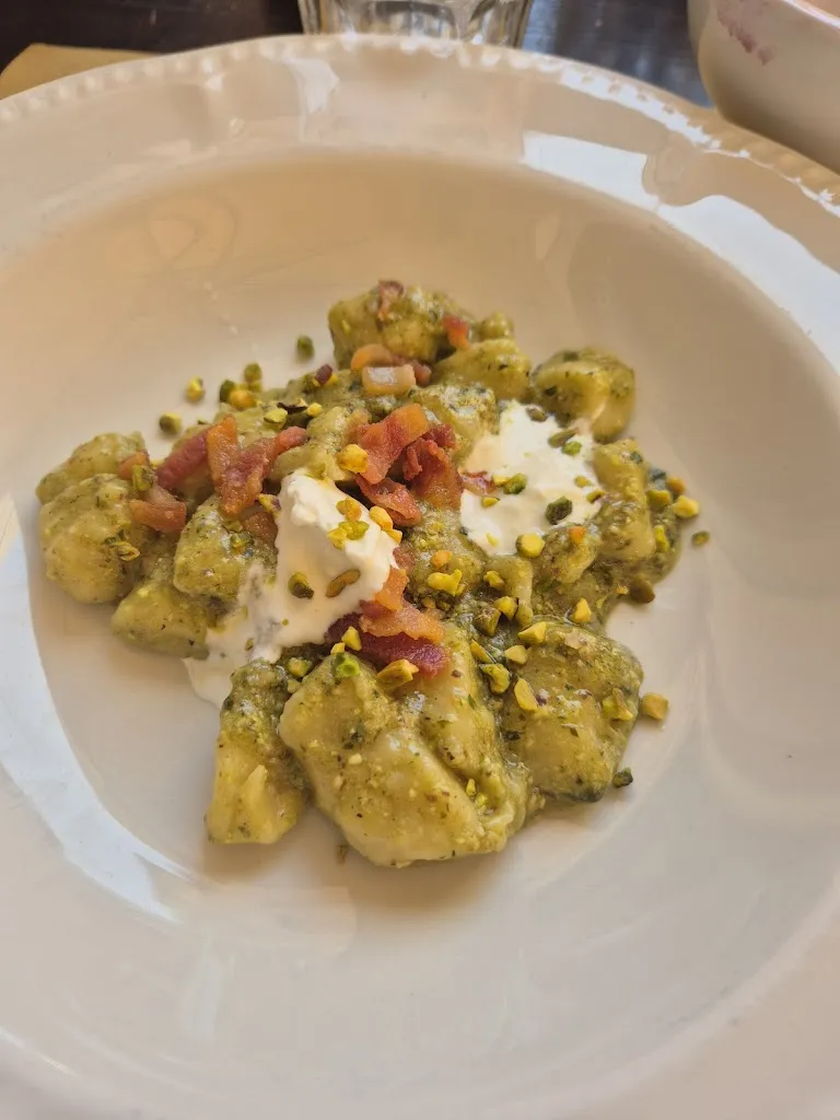 Roberto Giamagli_Hosteria Numero 1000_Fidenza_review