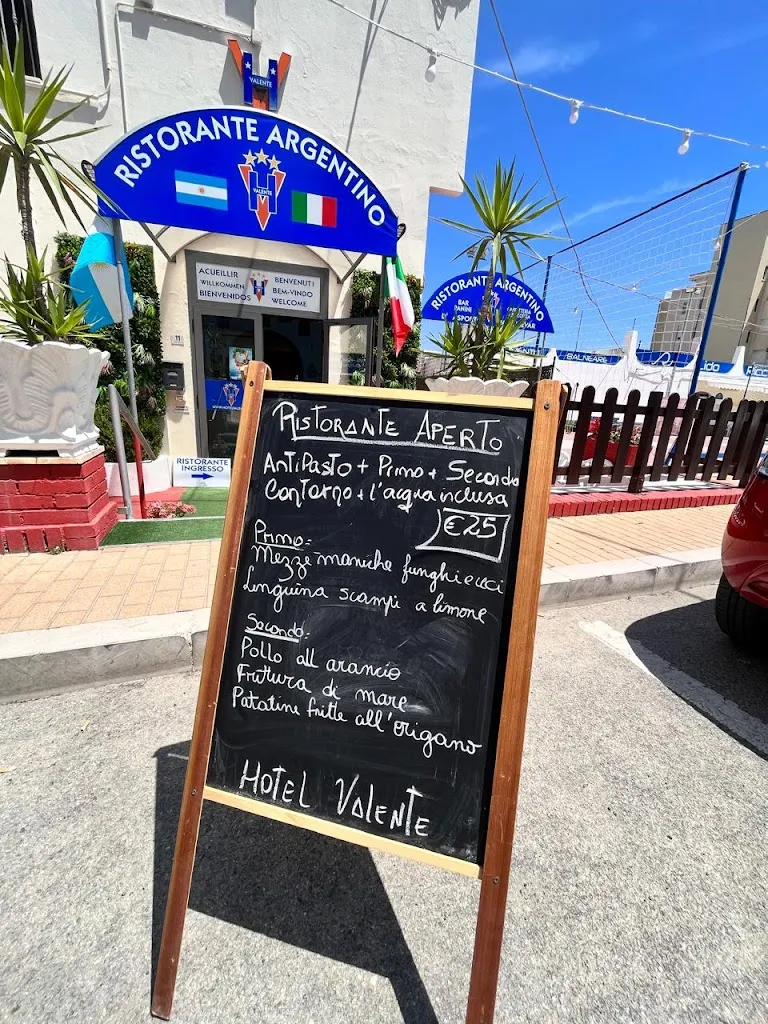 Menu_Ristorante Argentino / Italiano_Ortona_image_4