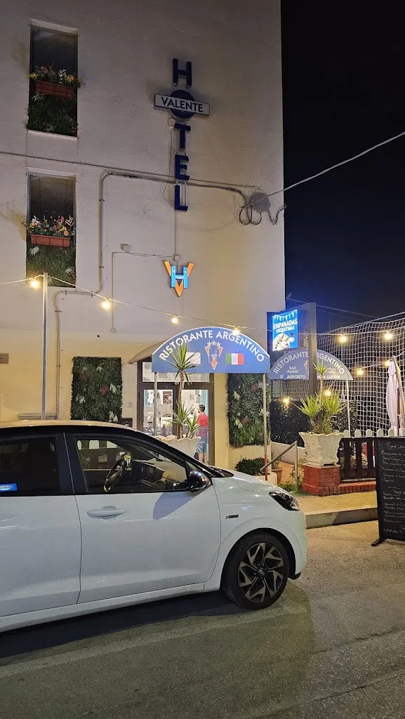 Markus Sommerfeld_Ristorante Argentino / Italiano_Ortona_review