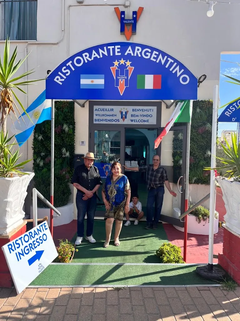 Ristorante Argentino / Italiano ristorante a Ortona
