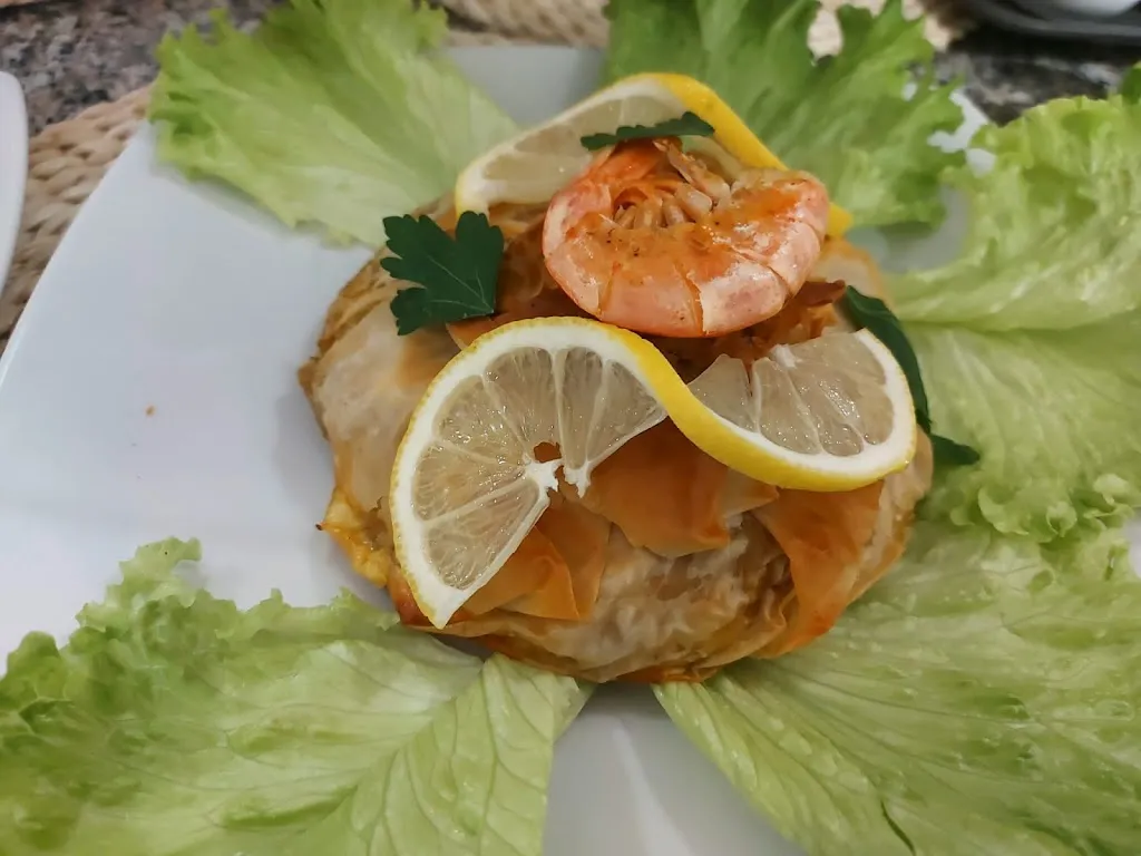 Da Yemma restaurant in Fidenza