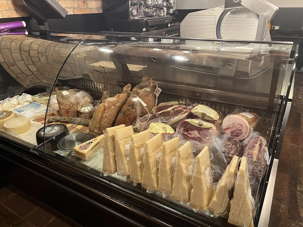 May Eckhouse_Taverna Dei Sapori_Fidenza_review