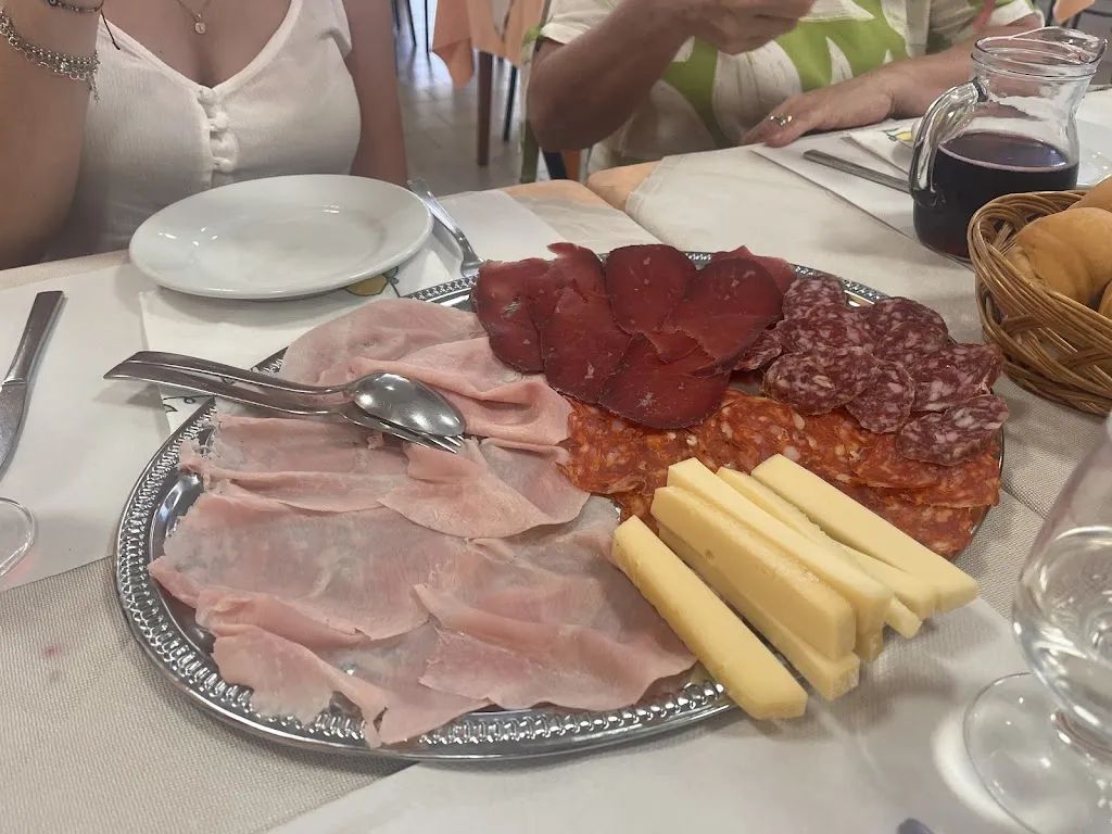 Luiz F S D_Trattoria San Giorgio_Fidenza_review