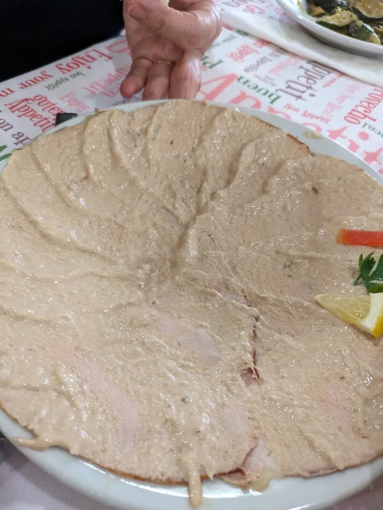 Luciana Crevani_Trattoria San Giorgio_Fidenza_review