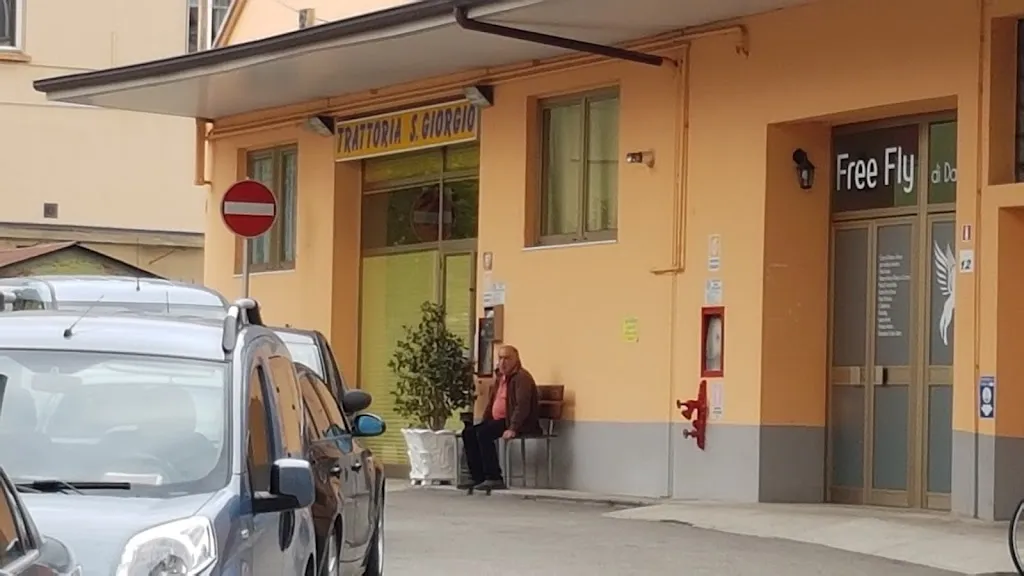 Mattia Tortini_Trattoria San Giorgio_Fidenza_review